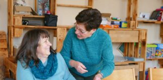 Die Diakonie l&auml;dt ab Januar wieder zum kostenfreien Mittagessen ein. Foto: Diakonie Leipziger Land