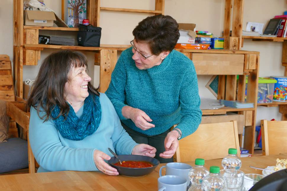 image004_1_ Die Diakonie lädt ab Januar wieder zum kostenfreien Mittagessen ein. Foto: Diakonie Leipziger Land