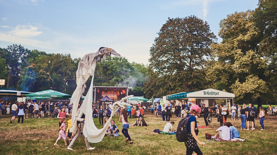 Was geht zum Gr&uuml;nauer Kultursommer 2026? Ideen, Vorschl&auml;ge und Mitmach-Punkte sind derzeit gefragt. Foto: Daniel Reiche