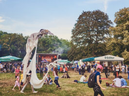 Was geht zum Gr&uuml;nauer Kultursommer 2026? Ideen, Vorschl&auml;ge und Mitmach-Punkte sind derzeit gefragt. Foto: Daniel Reiche