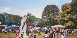 Was geht zum Gr&uuml;nauer Kultursommer 2026? Ideen, Vorschl&auml;ge und Mitmach-Punkte sind derzeit gefragt. Foto: Daniel Reiche