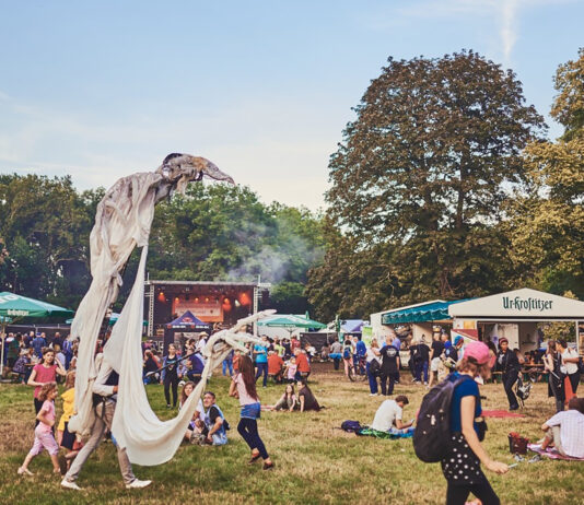 Was geht zum Gr&uuml;nauer Kultursommer 2026? Ideen, Vorschl&auml;ge und Mitmach-Punkte sind derzeit gefragt. Foto: Daniel Reiche