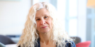 Leipziger Autorin Anna Kaleri gibt Schreibworkshops in Wurzen