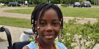 Friedensdorf International sucht nach ehrenamtlicher Unterstützung Mal ein wenig Zeit schenken - an Kinder aus Kriegs- und Krisengebieten, die auch in Leipziger Krankenhäusern behandelt werden. Dafür sucht das Friedensdorf International nach ehrenamtlicher Unterstützung. Foto: Friedensdorf International