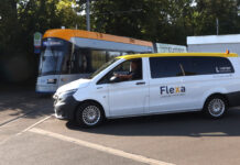 Erfolgsgeheimnisse der LVB: Neue Angebote im Linienverkehr und der Flexa-Ausbau sorgten f&uuml;r ein Rekordergebnis im Jahr 2025. Foto: Andr&eacute; Kempner