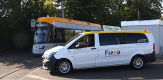 Erfolgsgeheimnisse der LVB: Neue Angebote im Linienverkehr und der Flexa-Ausbau sorgten f&uuml;r ein Rekordergebnis im Jahr 2025. Foto: Andr&eacute; Kempner
