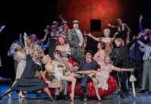 Leipziger Oper plant Jahr der jüdischen Kultur Auch das Stück "The Producers" nach Mel Brooks ist ein Teil vom Tacheles-Programm der Oper Leipzig. Foto: Kirsten Nijhof