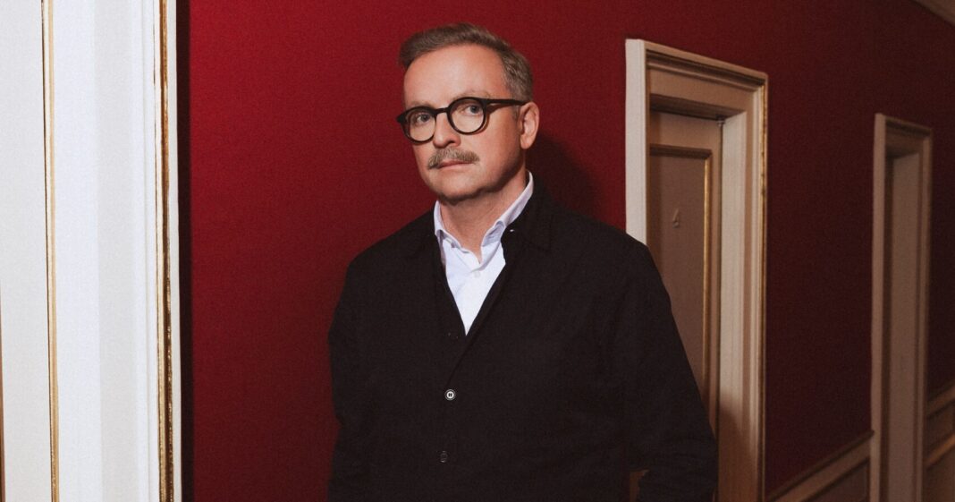 127-sf-Intendanz-Oper-Heilker Übernimmt ab 1. August 2028 die Führung der Leipziger Oper: Pe- ter Heilker Foto: Marco Sommer/Theater an der Wien