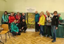 Wanderbegeisterte Eilenburger haben sich zu einer Gruppe zusammengeschlossen. Foto: privat