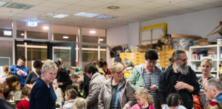 Bei der Kindermuseumsnacht herrschte auch in diesem Jahr wieder reges Treiben. Foto: Philipp Hort