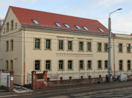 Nun soll das sanierte Erich-Zeigner-Haus in Leipzig zu einem wichtigen Anlaufpunkt werden. Foto: Andr&eacute; Kempner