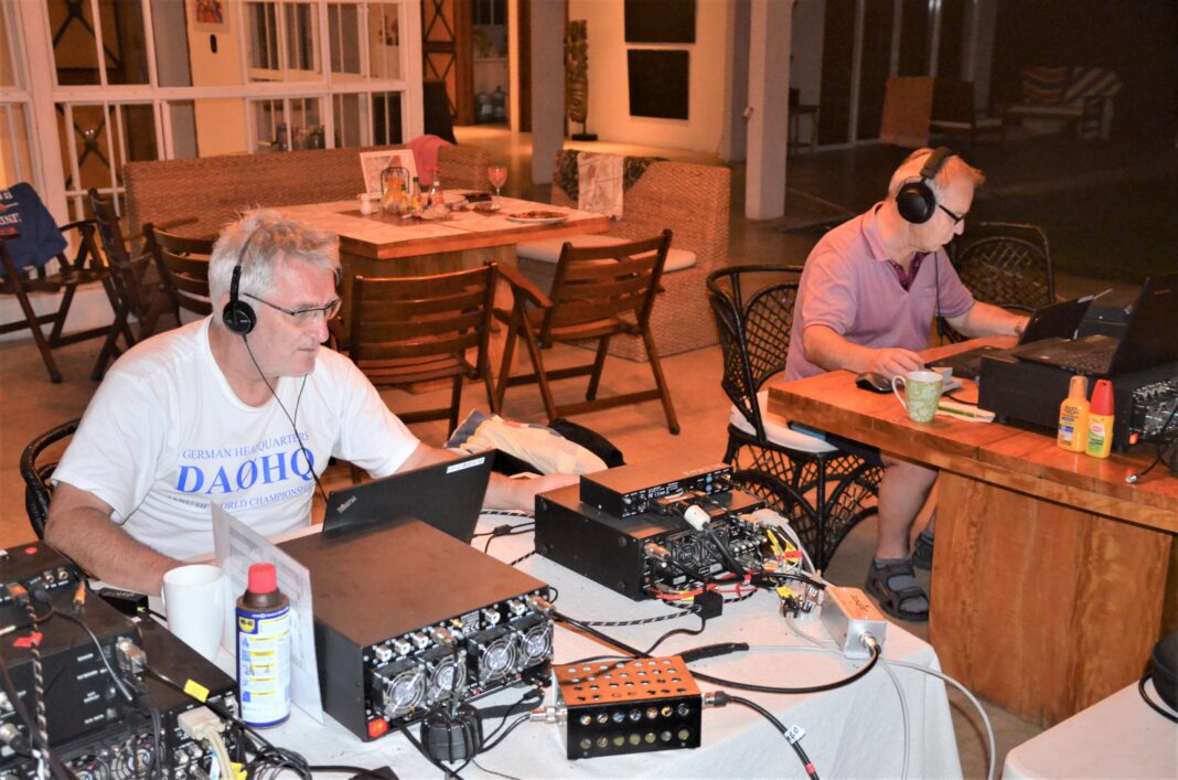 Die Amateurfunker starten neuen Kurs &bdquo;Unteres Zschopautal&ldquo; starten einen neuen Kurs. Foto (Symbolbild): privat