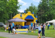 Zahlreiche Veranstaltungen, so wie 2024 der &bdquo;Tag der Vereine&ldquo; in Waldheim, zeigen, wie vielf&auml;ltig das Angebot ist. Foto: privat