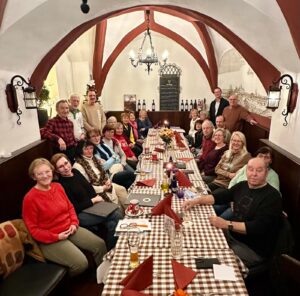 Am 6. Januar 2026 hat sich die Eilenburger Wanderabteilung offiziell mit 19 Mitglieder gegr&uuml;ndet. Foto: privat