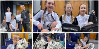 Stolz und Freude bei den Athletinnen und Athleten des LAC Krostitz: Beim 21. MITGAS Indoor Meeting und Sch&uuml;lermeeting in Leipzig konnten sie ihr K&ouml;nnen unter Beweis stellen. Collage: LAC Krostitz