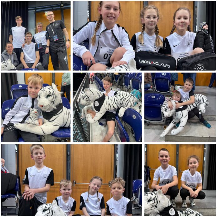 IMG-20260305-WA0006 Stolz und Freude bei den Athletinnen und Athleten des LAC Krostitz: Beim 21. MITGAS Indoor Meeting und Schülermeeting in Leipzig konnten sie ihr Können unter Beweis stellen. Collage: LAC Krostitz