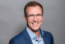 Michael Stelzl ist der neue Chef der Veolia-Niederlassung in Grim- ma. Foto: Daniel Schmitt