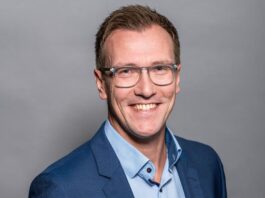 Michael Stelzl ist der neue Chef der Veolia-Niederlassung in Grim- ma. Foto: Daniel Schmitt