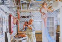 Fotos zur Geschichte des Fleischerhandwerks in Grimma sind ab 7. M&auml;rz in der Hospitalkapelle in Grimma zu sehen. Foto: Angela Liebich / Edition Liebich Leipzig