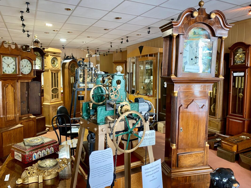 Werkst&auml;tten aus der Region k&ouml;nnen sich noch f&uuml;r die Kunsthandwerkertage anmelden. Foto: Sebastian Bachran