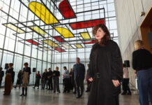 Die st&auml;dtischen Museen kommen gut an: Nach dem Besuch in H&auml;usern wie hier dem Museum der Bil- denden K&uuml;nste sind 97 Prozent der G&auml;ste zufrieden. Foto: Dirk Knofe