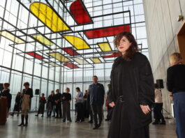 Die st&auml;dtischen Museen kommen gut an: Nach dem Besuch in H&auml;usern wie hier dem Museum der Bil- denden K&uuml;nste sind 97 Prozent der G&auml;ste zufrieden. Foto: Dirk Knofe