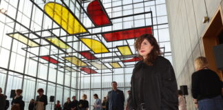 Besucher sind sehr zufrieden mit den Leipziger Museen Die städtischen Museen kommen gut an: Nach dem Besuch in Häusern wie hier dem Museum der Bil- denden Künste sind 97 Prozent der Gäste zufrieden. Foto: Dirk Knofe