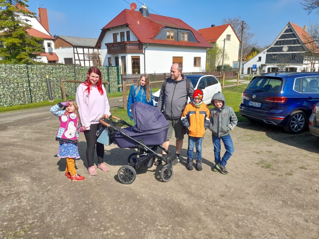 Der Geschichtenhof Wyhra l&auml;dt am Muttertag zu einem besonderen Kaffeetrinken ein. Foto: Nikos Natsidis