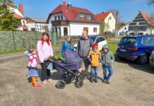 Der Geschichtenhof Wyhra l&auml;dt am Muttertag zu einem besonderen Kaffeetrinken ein. Foto: Nikos Natsidis