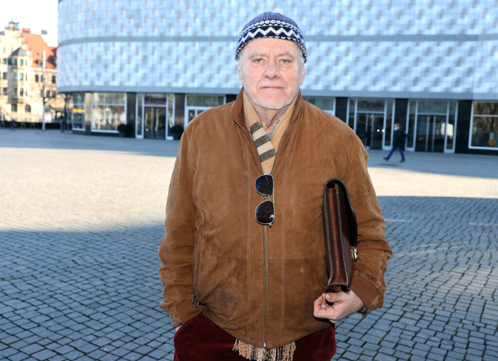 Nach einem halben Jahrzehnt am Bodensee zog es ihn wieder in die Heimat: Joachim Scharf konnte Leipzig nie ganz loslassen. Foto: Andr&eacute; Kempner