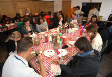 Ran an den Gartenzwerg war 2025 das Motto im Deutschen Klein- g&auml;rtnermuseum: Das ist auch in diesem Jahr bei der Museums- nacht wieder dabei. Foto: Andr&eacute; Kempner