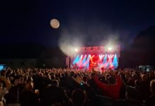 Zur Walpurgisnacht am 30. April wird das Schloss Trebsen gerockt. Foto: Heureka Gastro GmbH