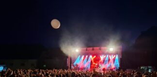 Zur Walpurgisnacht am 30. April wird das Schloss Trebsen gerockt. Foto: Heureka Gastro GmbH