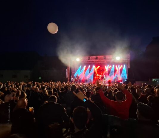 Zur Walpurgisnacht am 30. April wird das Schloss Trebsen gerockt. Foto: Heureka Gastro GmbH