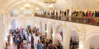 Am 28. November findet sie zum dritten Mal im Neuen Rathaus statt, die &bdquo;Engagement.Messe&ldquo; f&uuml;r Leipzig: Daf&uuml;r kann man sich schon jetzt anmelden. Foto: Thomas Roetting