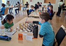 Altenburg: Gelungene Premiere der Internationalen Schachtage