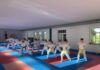 Karateverein Shintai Wiedemar richtet Sächsische Meisterschaften aus Training bei Shintai Wiedemar