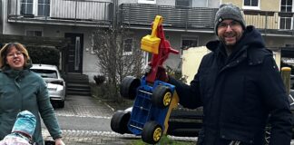 Mocherwitz will Feste und Dorfgemeinschaft lebendig halten