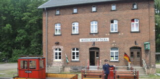 Museumsbahnhof Markersdorf