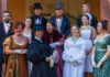 Historische Modenschau auf Schloss Frohburg