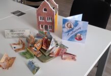 Ökumenischer Hospizdienst freut sich über Spenden Bärbel Pinnow hatte ihre Geburtstagsgäste gebeten, eine Spende für den Hospizdienst zu geben. Am Ende kamen 775 Euro zusammen. Foto: Andreas Bechert
