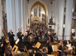 Das Bachfest &ndash; hier ein Bild vom Abschlusskonzert 2025 &ndash; ist in diesen Tagen wieder ein lebendiges Zeugnis von Leipzig als Stadt der Musik. Foto: Gert Mothes