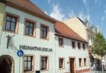 Das Geithainer Heimatmuseum besteht seit 40 Jhren. Foto: Ramona Kratz