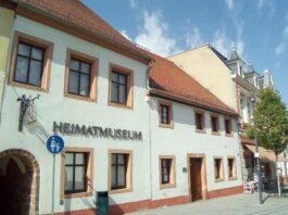 Das Geithainer Heimatmuseum besteht seit 40 Jhren. Foto: Ramona Kratz