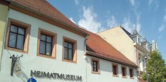Das Geithainer Heimatmuseum besteht seit 40 Jhren. Foto: Ramona Kratz