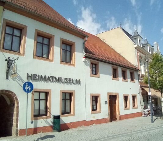 Das Geithainer Heimatmuseum besteht seit 40 Jhren. Foto: Ramona Kratz