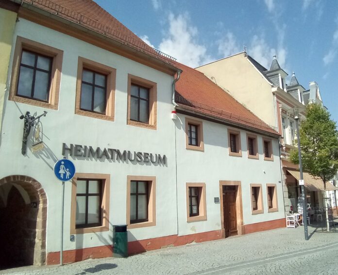 Das Geithainer Heimatmuseum besteht seit 40 Jhren. Foto: Ramona Kratz Das Geithainer Heimatmuseum besteht seit 40 Jhren. Foto: Ramona Kratz