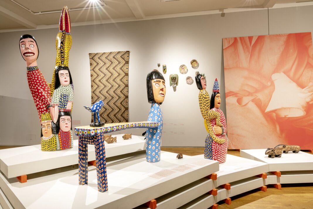 Angewandte Kunst aus Lateinamerika zeigt die neue Schau &bdquo;The Soul Of Objects&ldquo; im Grassi MAK