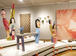 Angewandte Kunst aus Lateinamerika zeigt die neue Schau &bdquo;The Soul Of Objects&ldquo; im Grassi MAK