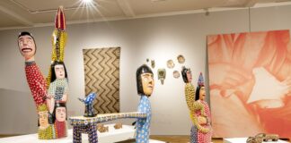 Angewandte Kunst aus Lateinamerika zeigt die neue Schau &bdquo;The Soul Of Objects&ldquo; im Grassi MAK